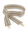 Boutique adjustable bag strap