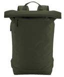 Simplicity roll-top backpack lite