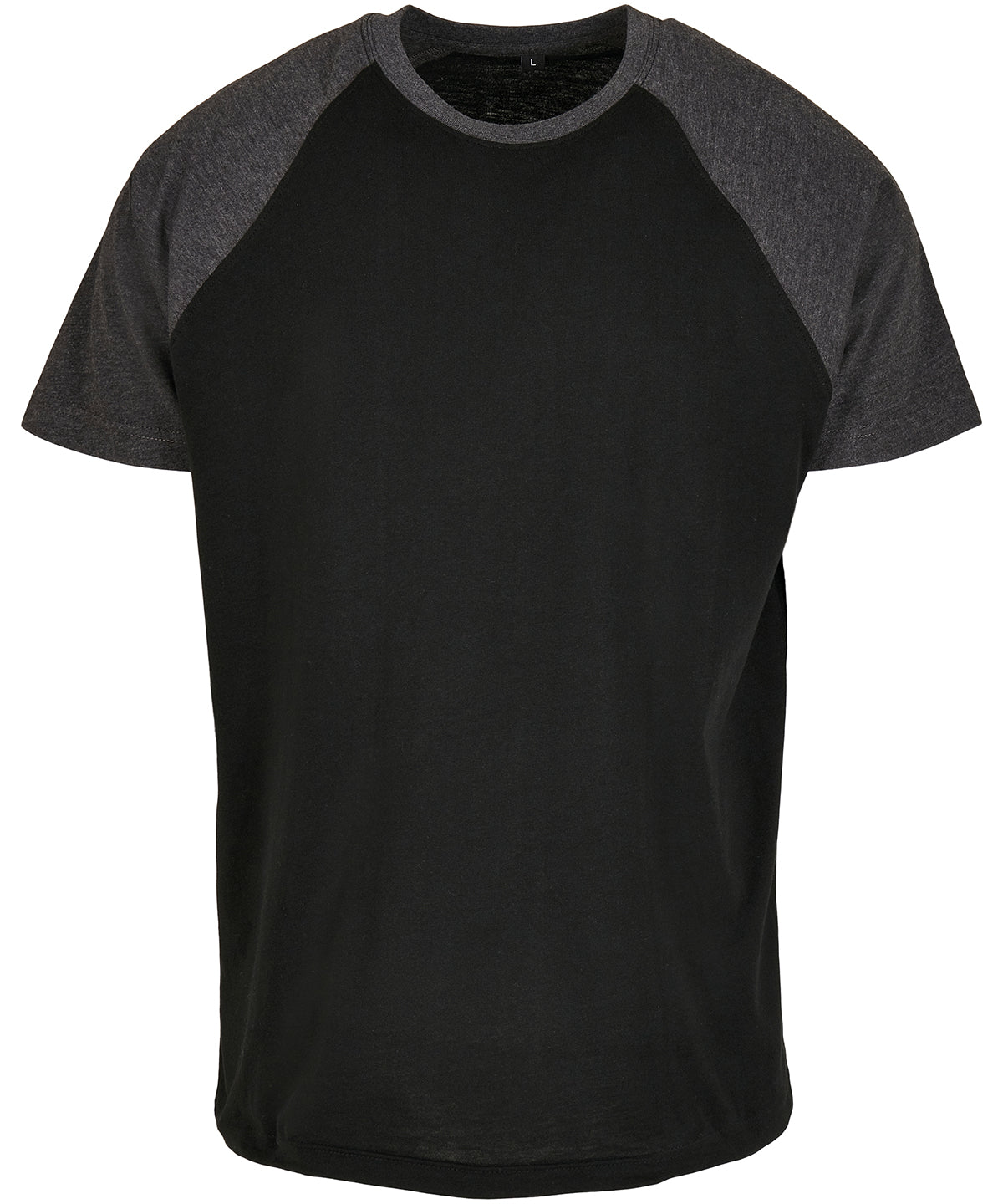 Raglan contrast tee