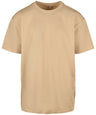 Heavy oversized tee