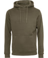 Organic hoodie