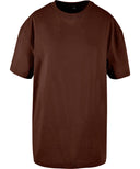 Women's oversized boyfriend tee
