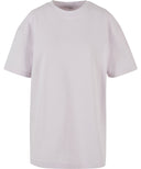 Women's oversized boyfriend tee