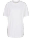 Women's oversized boyfriend tee
