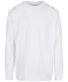 Organic long sleeve with cuff rib