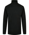 Turtle neck long sleeve