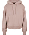 Women's organic oversized hoodie