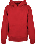 Organic kids basic hoodie