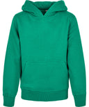 Organic kids basic hoodie