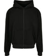 Ultra heavy zip hoodie