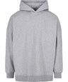 Oversized cut-on sleeve hoodie