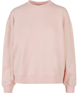 Women’s oversized crew neck sweatshirt