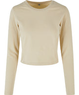 Women’s short long sleeve