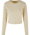 Women’s short long sleeve