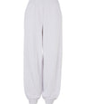 Women’s high waist balloon sweatpants