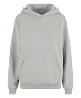 Women’s fluffy hoodie