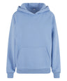 Women’s fluffy hoodie