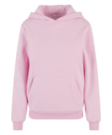 Women’s fluffy hoodie