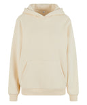 Women’s fluffy hoodie