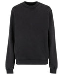 Women’s vintage heavy crew neck