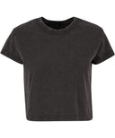 Women’s vintage cropped tee