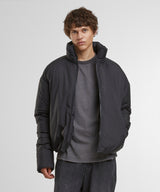 Oversized puffer jacket