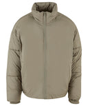 Oversized puffer jacket