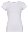 Women’s stretch tee