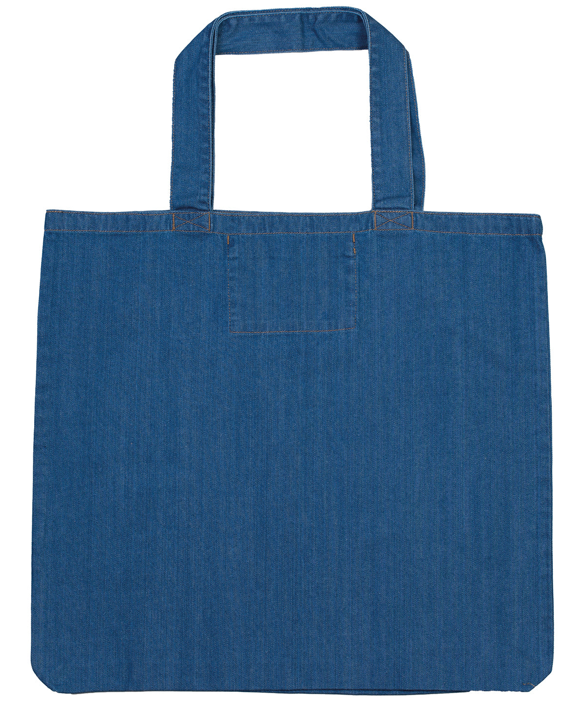 Denim shopper