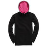 Premium kids contrast hoodie