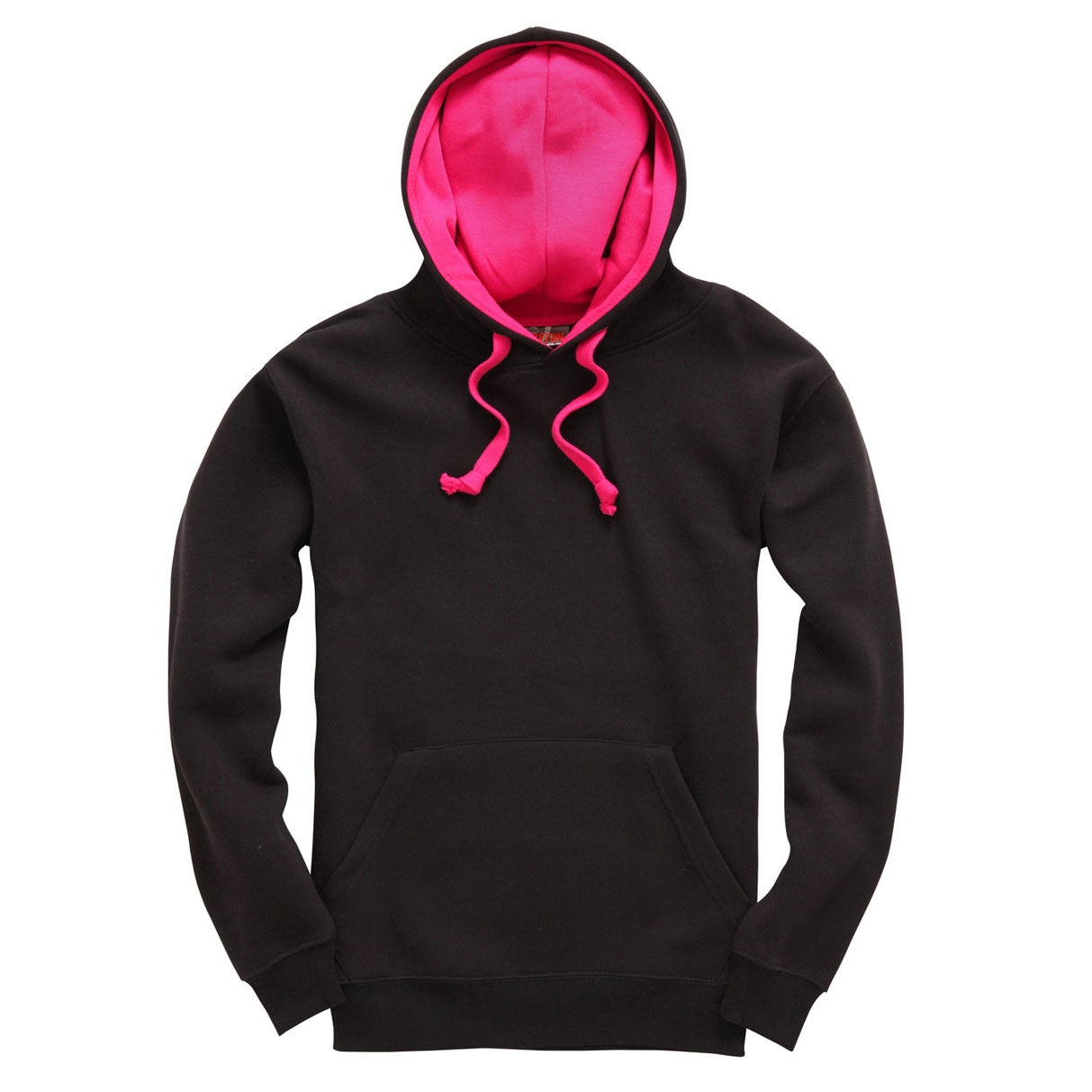 Premium contrast Hoodie