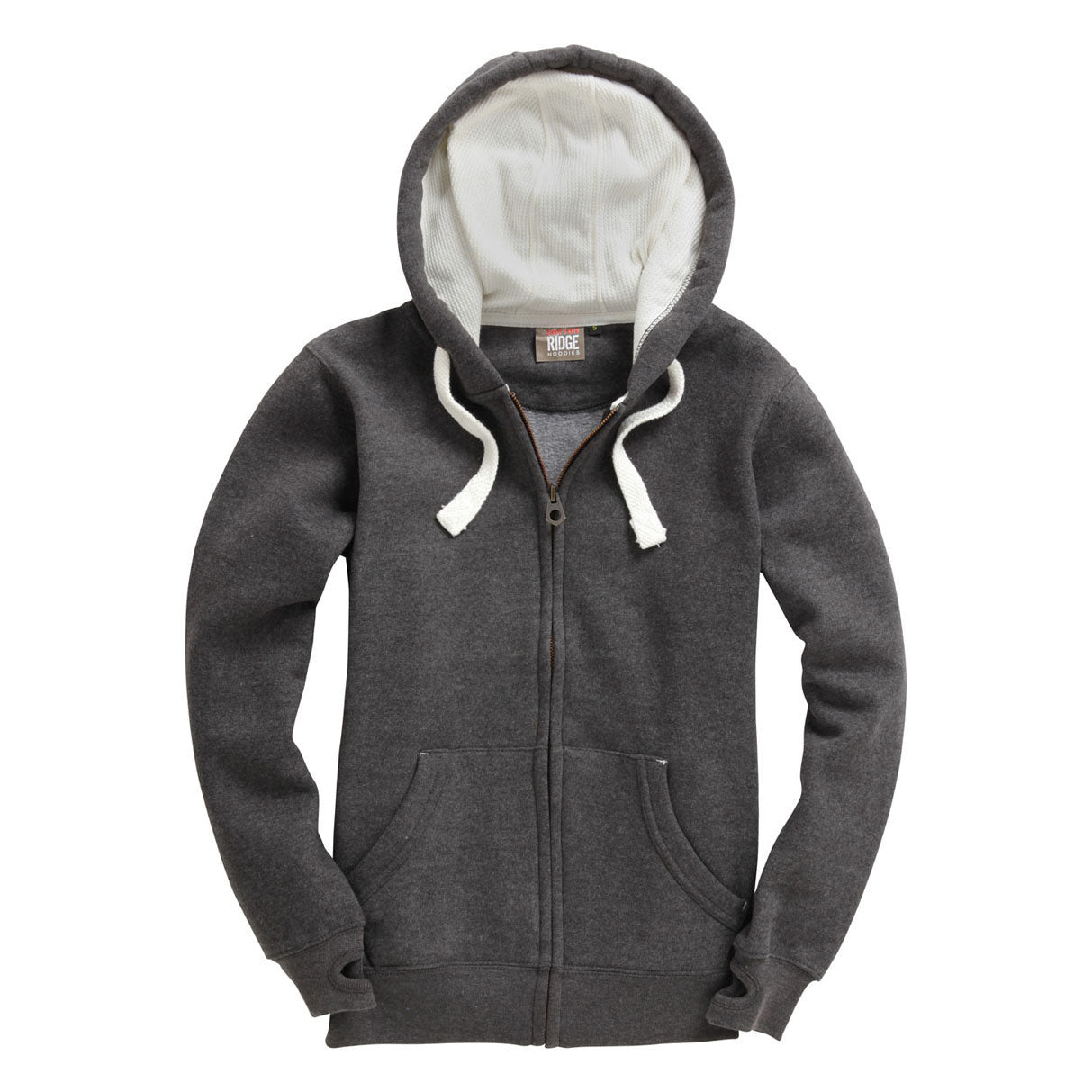 Ultra Premium Zip Hoodie