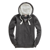 Ultra Premium Zip Hoodie