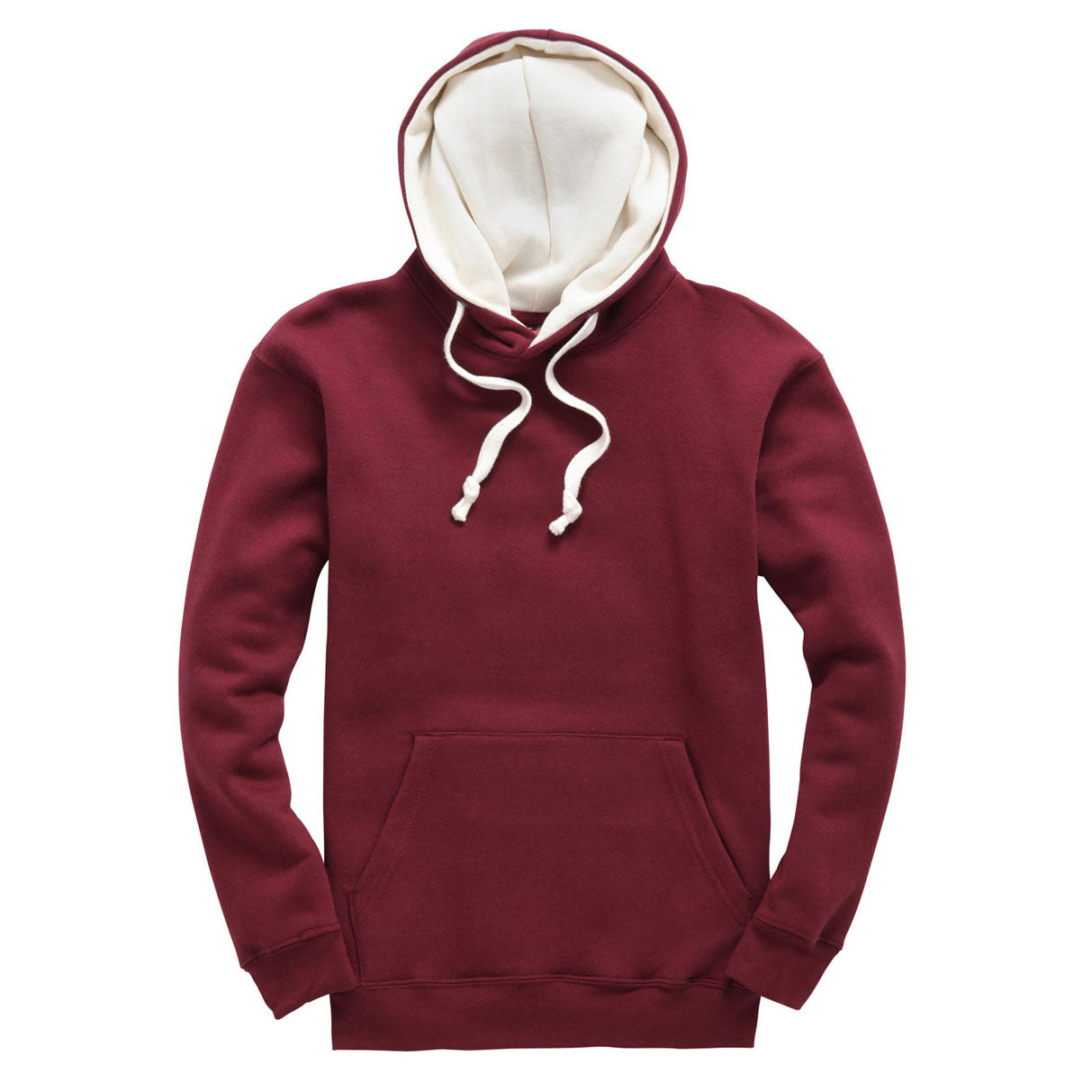 Premium contrast Hoodie