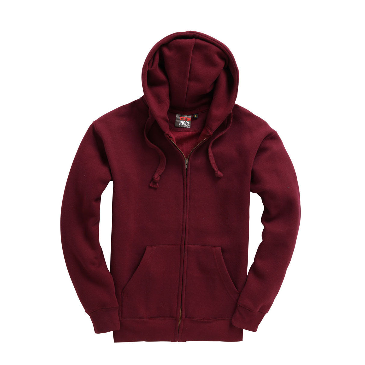 Premium Zip Hoodie