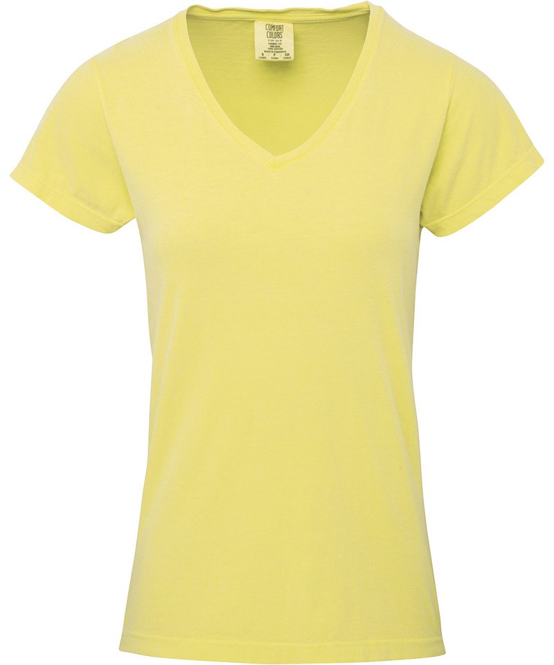 Women's v-neck tee