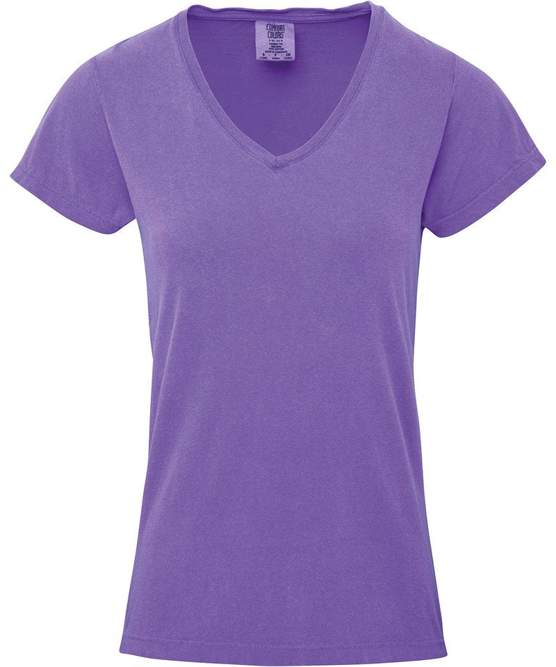 Women's v-neck tee