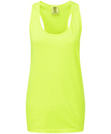 Women's lightweight racerback tank top
