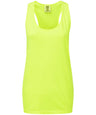 Women's lightweight racerback tank top