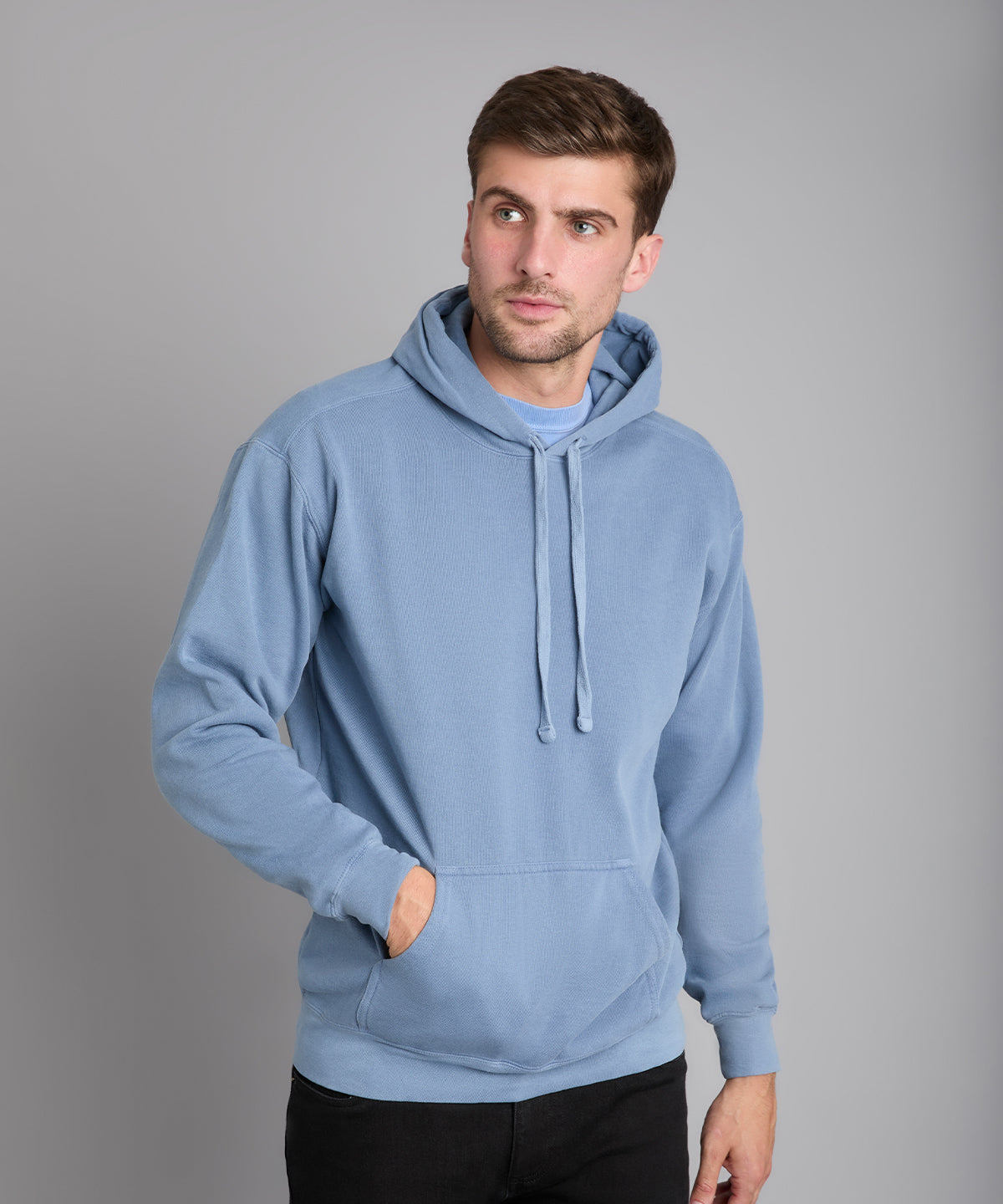 Hooded sweatshirt