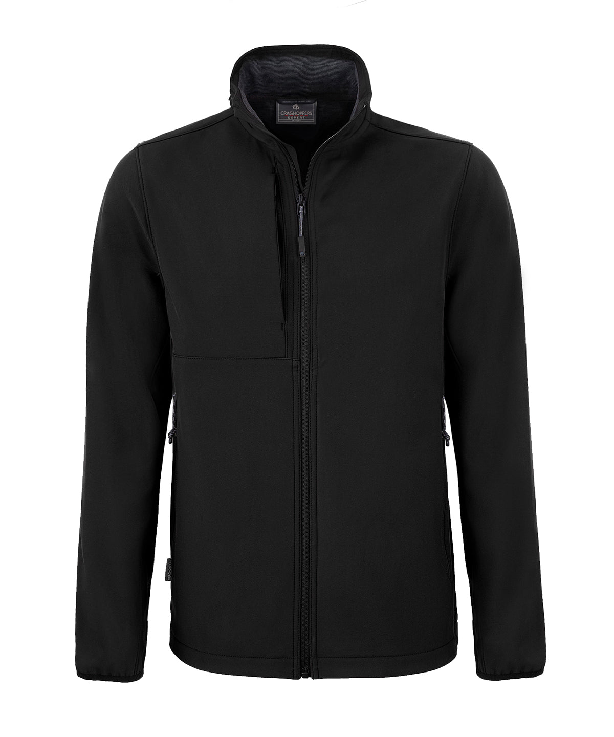 Expert Basecamp softshell jacket