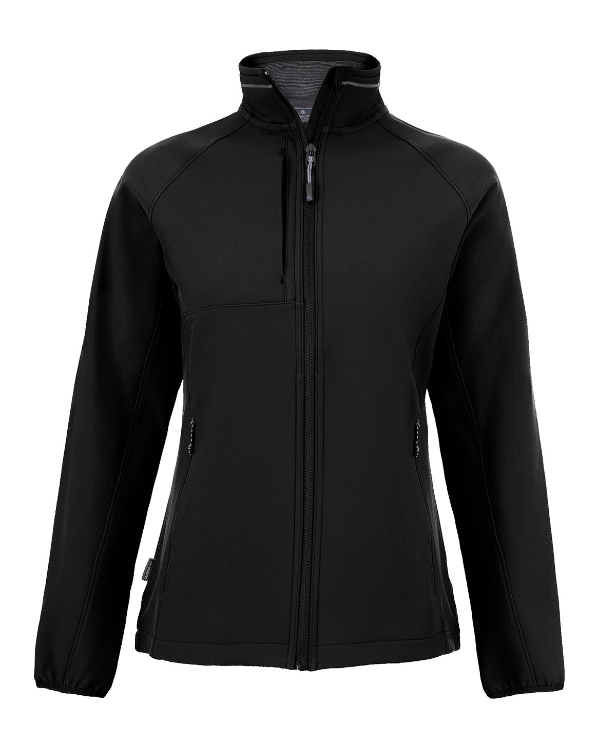 Expert women’s Basecamp softshell jacket