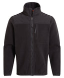 Morley fleece workwear jacket