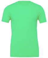 Unisex Jersey crew neck t-shirt