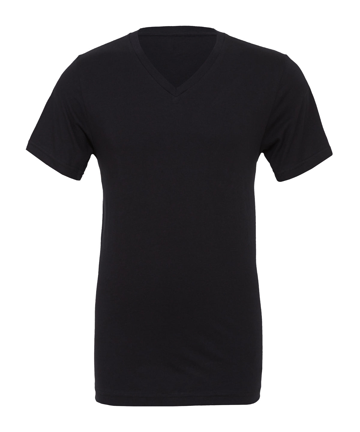 Unisex Jersey v-neck t-shirt