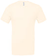 Unisex heather CVC short sleeve t-shirt