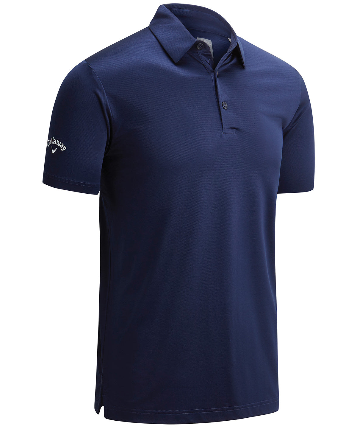 Swing Tech™ solid polo