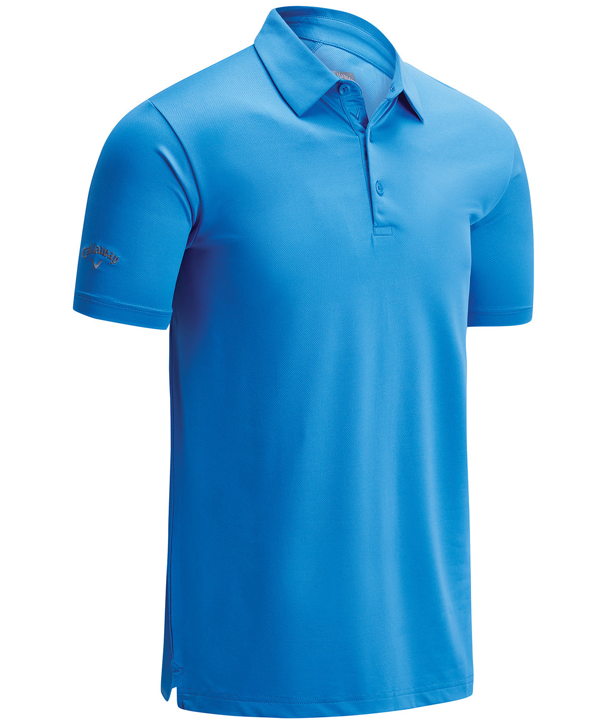 Swing Tech™ solid polo