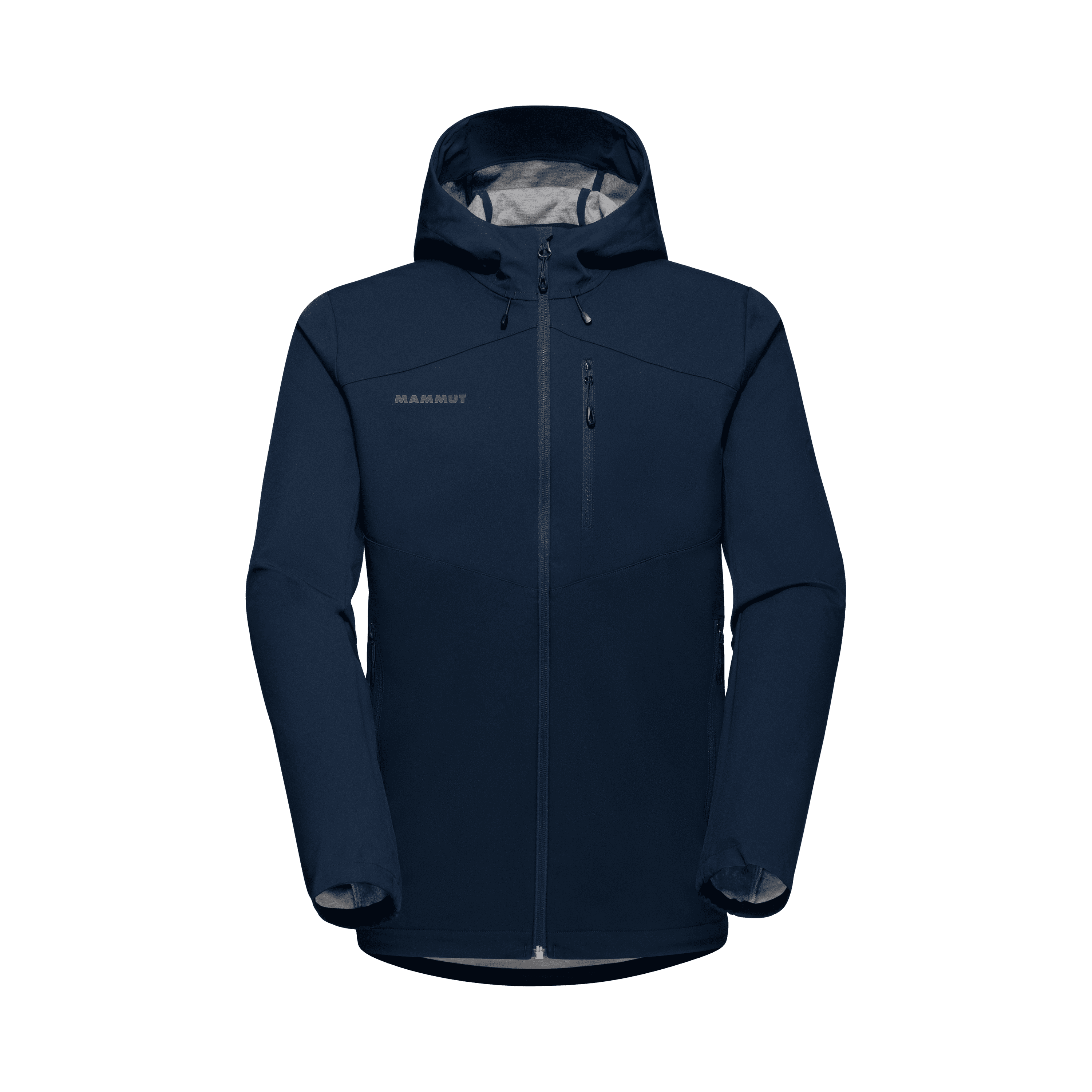 Men's Corporate SO Hooded Jacket