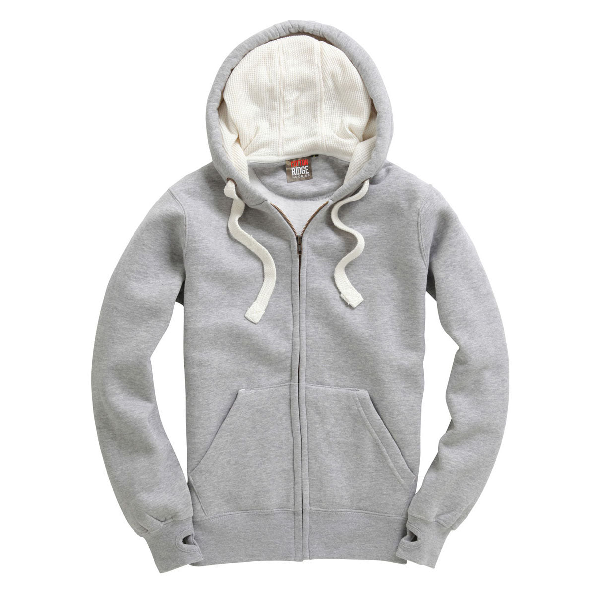 Ultra Premium Zip Hoodie